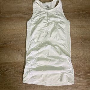 Athleta White Tank Top